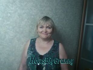 HolesBigGranny