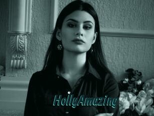 HollyAmazing Lucy Live