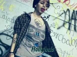 Hollyfoals