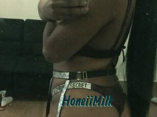 HoneiiMilk