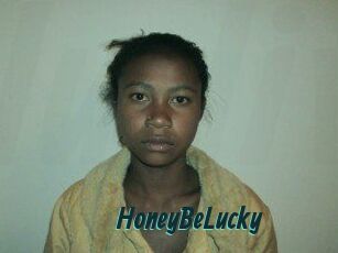 HoneyBeLucky