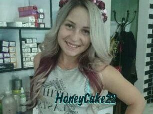 HoneyCake22
