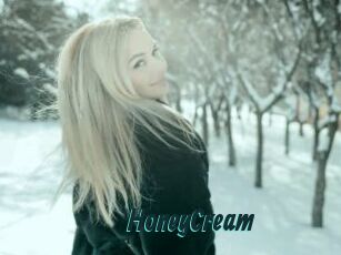 HoneyCream