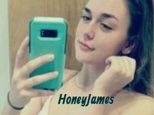HoneyJames