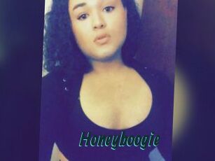 Honeyboogie Lucy Live