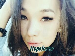 Hopefoster