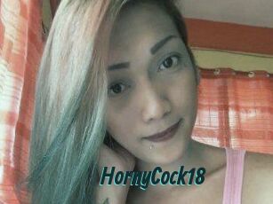 HornyCock18