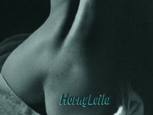 HornyLeila