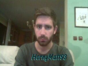 HornyMatt93