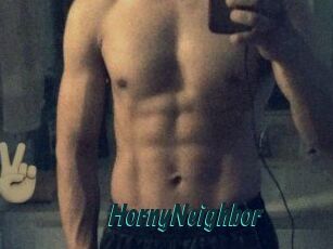 HornyNeighbor