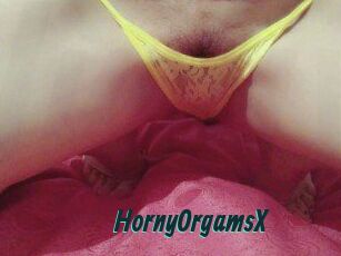 HornyOrgamsX