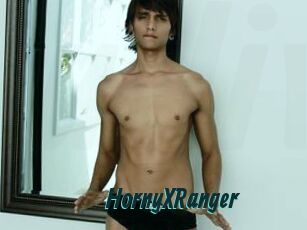HornyXRanger