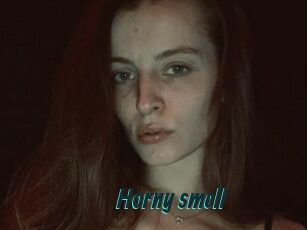 Horny_smell
