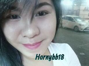 Hornybb18