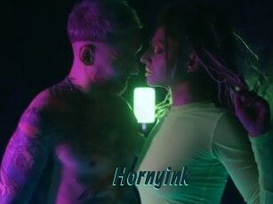 Hornyink