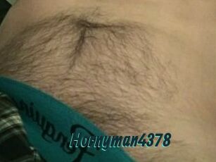 Hornyman4378