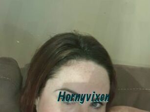 Hornyvixen
