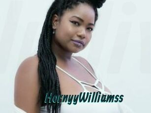 HornyyWilliamss