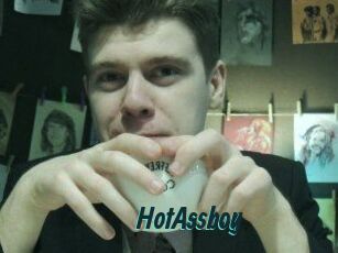 HotAssboy Lucy Live