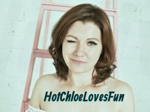 HotChloeLovesFun