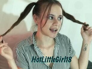 HotLittleGirl18