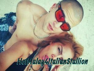 HotMalay4ItalianStallion