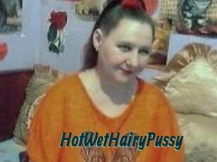 HotWetHairyPussy