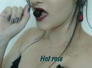 Hot_rose