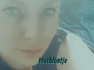 Hotblontje