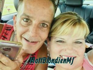 HottBlondienMJ