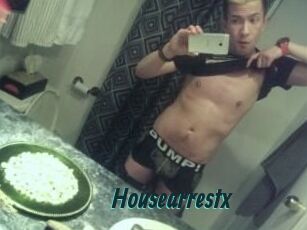 Housearrestx