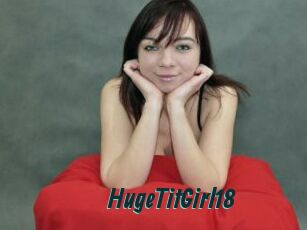 HugeTitGirl18