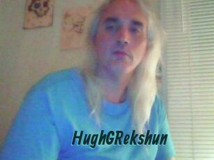 HughGRekshun Lucy Live