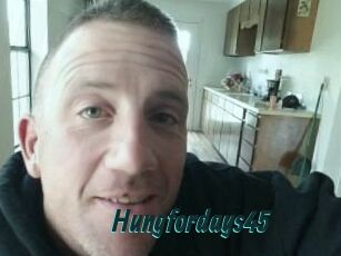 Hungfordays45
