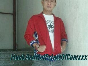 HunkAndHotPrinceOfCumxxx