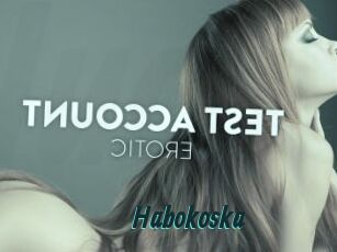 Habokoska