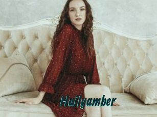 Hailyamber