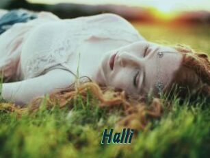 Halli