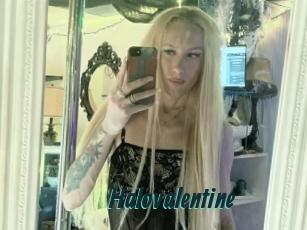 Halovalentine
