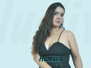hamalia Lucy Live