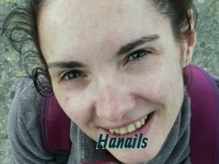 Hanails