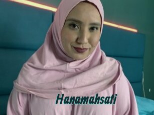 Hanamahsati