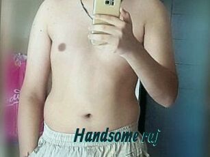 handsome_raj Lucy Live