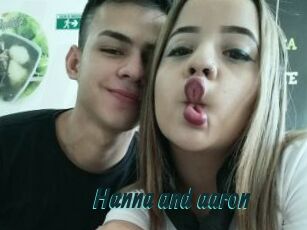 hanna_and_aaron Lucy Live