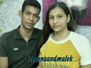 Hannaandmalek