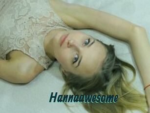 Hannaawesome
