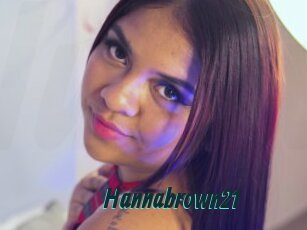 Hannabrown21