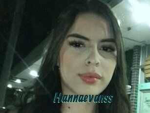 Hannaevanss