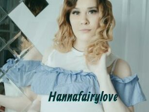 hannafairylove Lucy Live