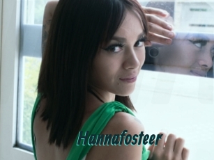 Hannafosteer